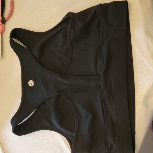 Black Torrid Active top - Picture 3 of 3